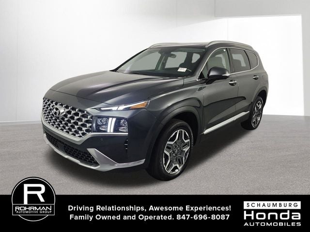 2022 Hyundai Santa Fe Limited