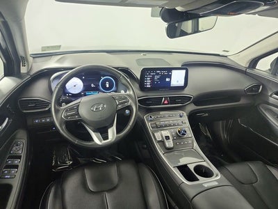2022 Hyundai Santa Fe Limited