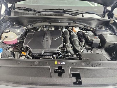 2022 Hyundai Santa Fe Limited