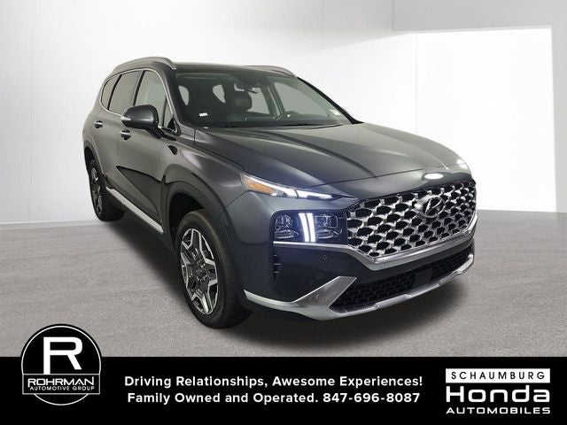 2022 Hyundai Santa Fe Limited