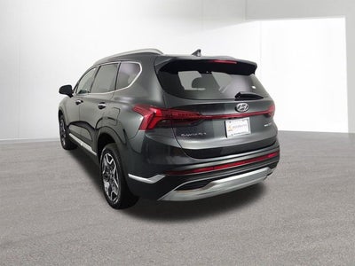 2022 Hyundai Santa Fe Limited