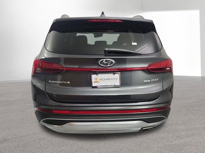 2022 Hyundai Santa Fe Limited