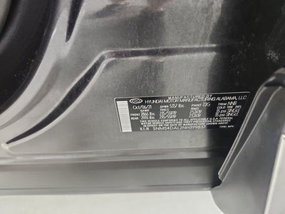 2022 Hyundai Santa Fe Limited