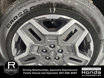 2022 Hyundai Santa Fe Limited