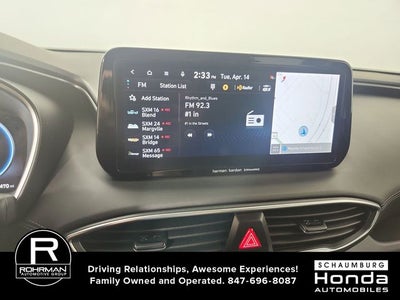 2022 Hyundai Santa Fe Limited