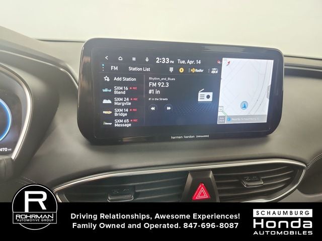 2022 Hyundai Santa Fe Limited