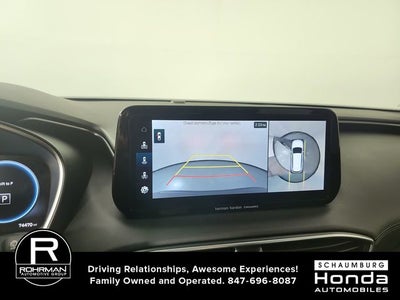 2022 Hyundai Santa Fe Limited