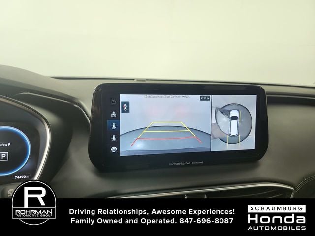 2022 Hyundai Santa Fe Limited