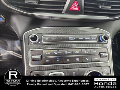 2022 Hyundai Santa Fe Limited