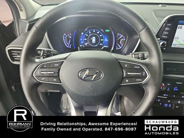 2020 Hyundai Santa Fe Limited