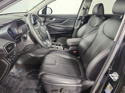 2020 Hyundai Santa Fe Limited
