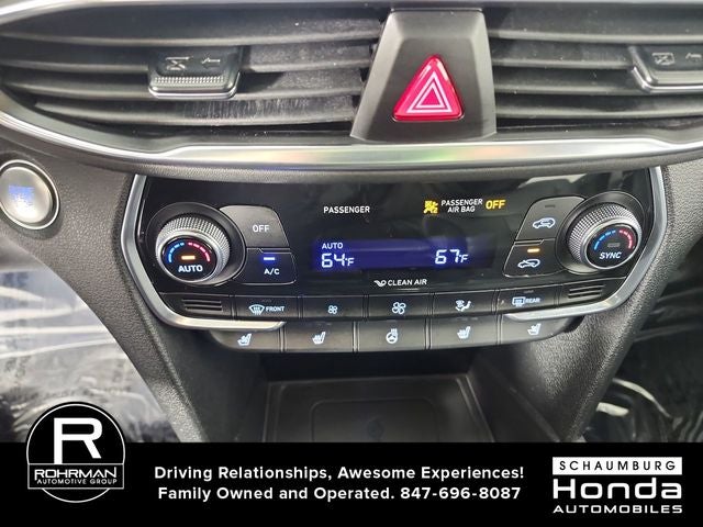 2020 Hyundai Santa Fe Limited