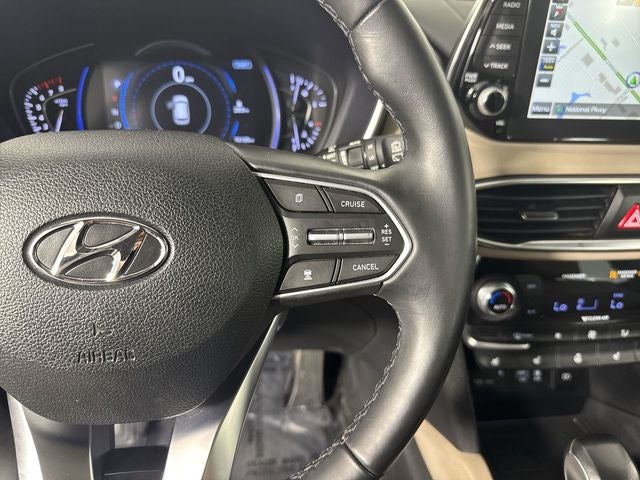 2020 Hyundai Santa Fe Limited