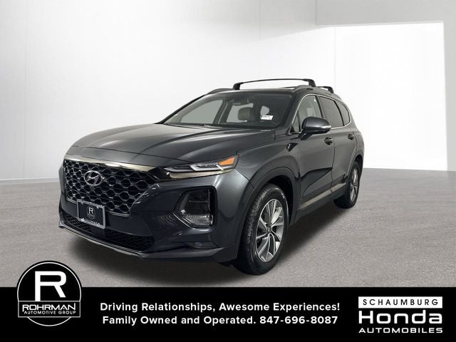 2020 Hyundai Santa Fe Limited