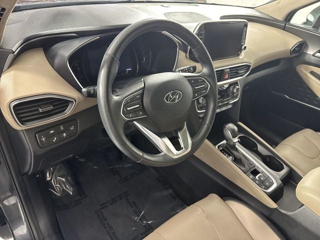 2020 Hyundai Santa Fe Limited