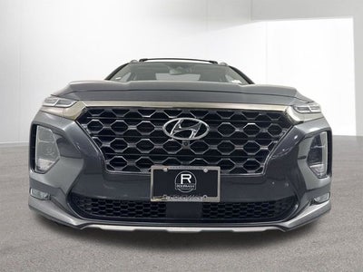 2020 Hyundai Santa Fe Limited