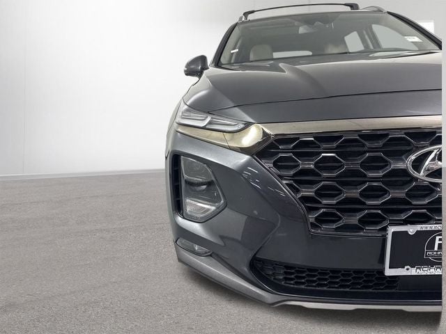 2020 Hyundai Santa Fe Limited
