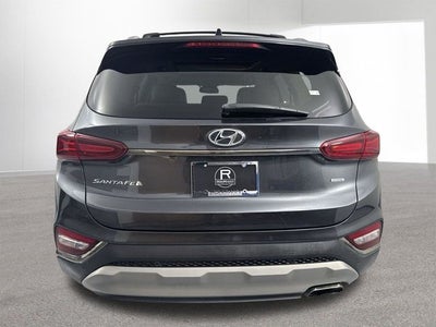 2020 Hyundai Santa Fe Limited