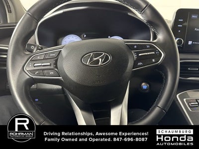 2022 Hyundai Santa Fe XRT