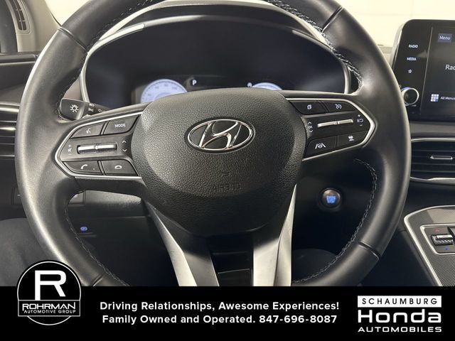 2022 Hyundai Santa Fe XRT