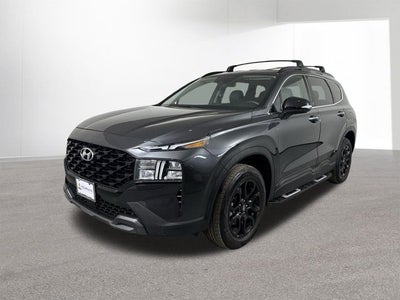 2022 Hyundai Santa Fe XRT