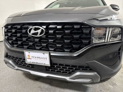 2022 Hyundai Santa Fe XRT