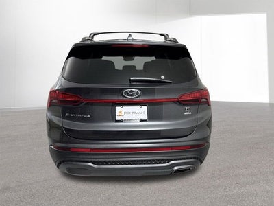 2022 Hyundai Santa Fe XRT