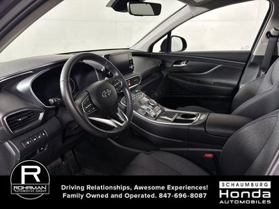 2022 Hyundai Santa Fe XRT