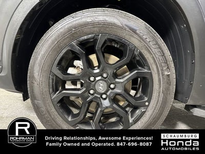 2022 Hyundai Santa Fe XRT