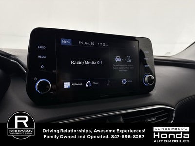 2022 Hyundai Santa Fe XRT