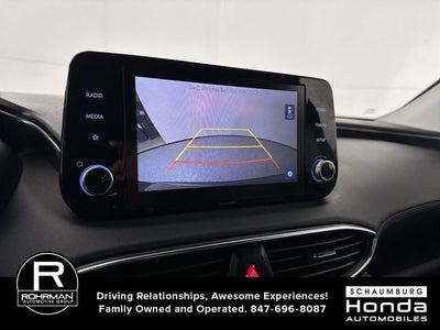 2022 Hyundai Santa Fe XRT