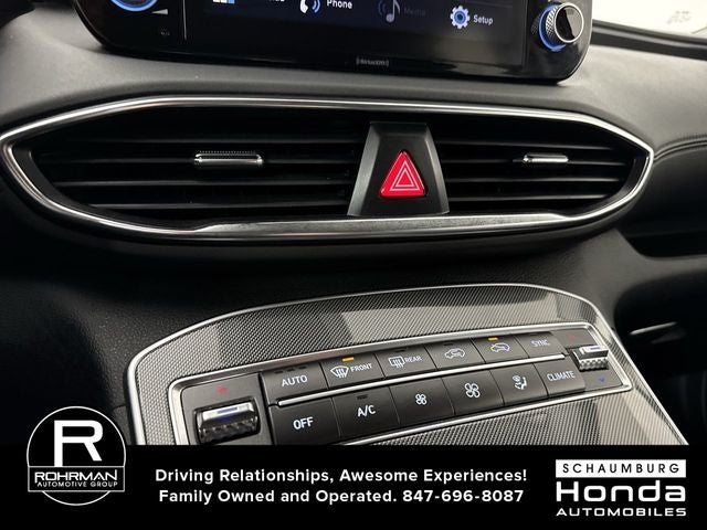 2022 Hyundai Santa Fe XRT