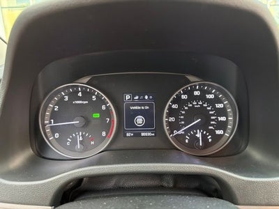 2017 Hyundai Elantra Value Edition