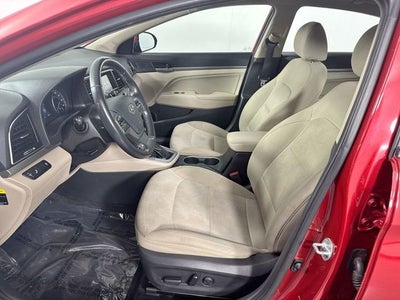 2017 Hyundai Elantra Value Edition