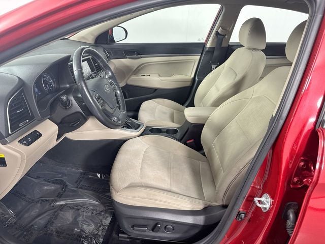 2017 Hyundai Elantra Value Edition