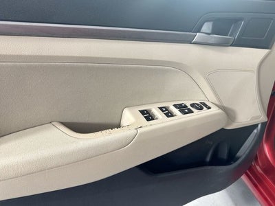 2017 Hyundai Elantra Value Edition