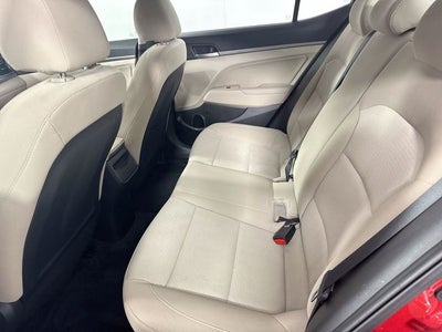2017 Hyundai Elantra Value Edition