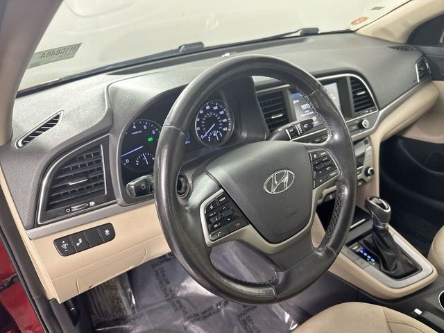 2017 Hyundai Elantra Value Edition