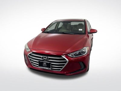 2017 Hyundai Elantra Value Edition