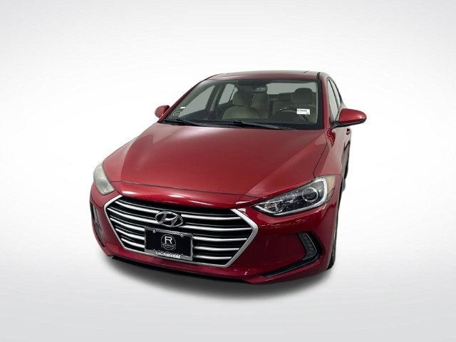 2017 Hyundai Elantra Value Edition