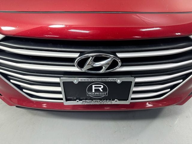 2017 Hyundai Elantra Value Edition