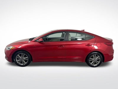 2017 Hyundai Elantra Value Edition