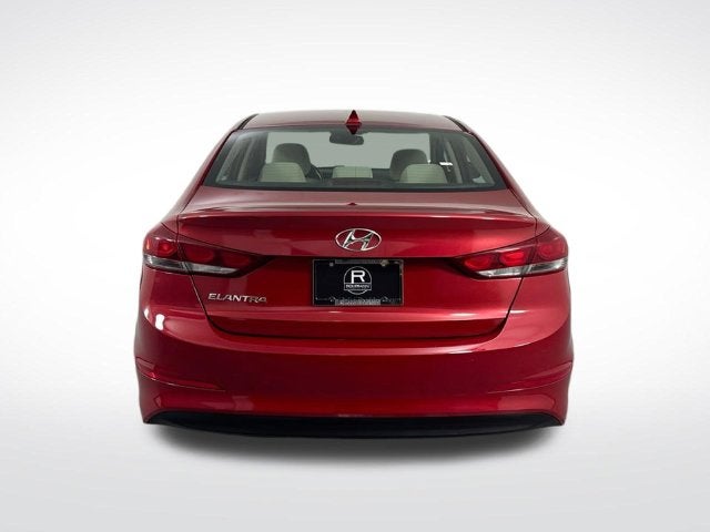 2017 Hyundai Elantra Value Edition