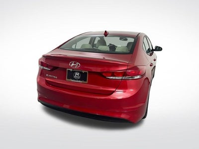 2017 Hyundai Elantra Value Edition