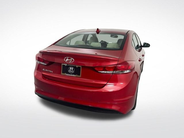 2017 Hyundai Elantra Value Edition