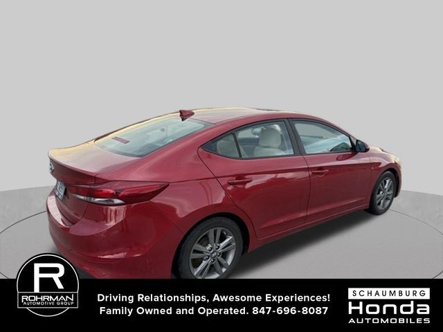 2017 Hyundai Elantra Value Edition