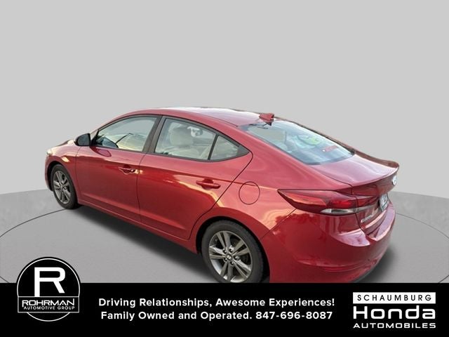 2017 Hyundai Elantra Value Edition