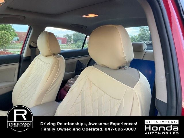 2017 Hyundai Elantra Value Edition