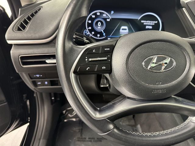 2020 Hyundai Sonata SEL