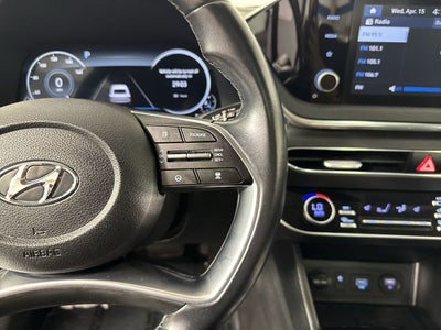 2020 Hyundai Sonata SEL